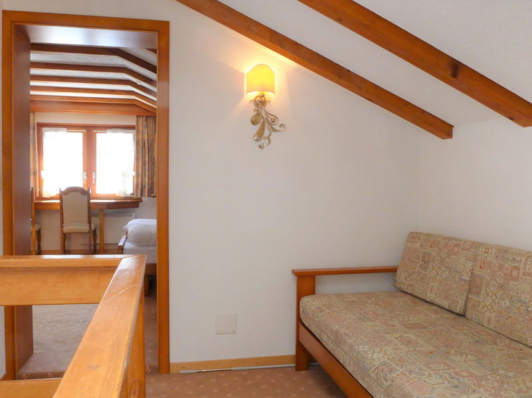 Foto van wonen van Appartement Zermatt