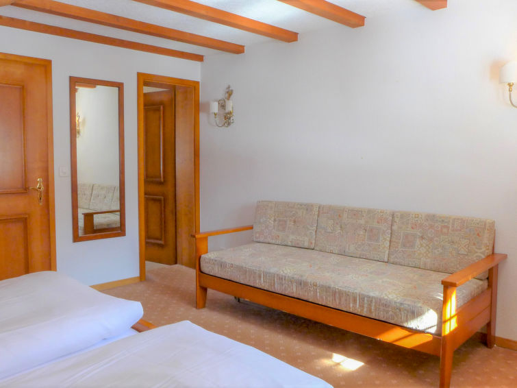 Foto van wonen van Appartement Zermatt