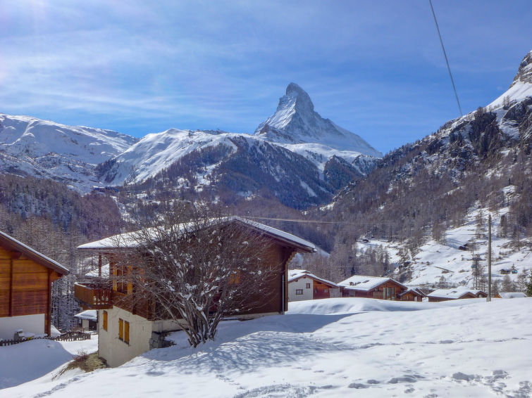 Foto van wonen van Appartement Zermatt