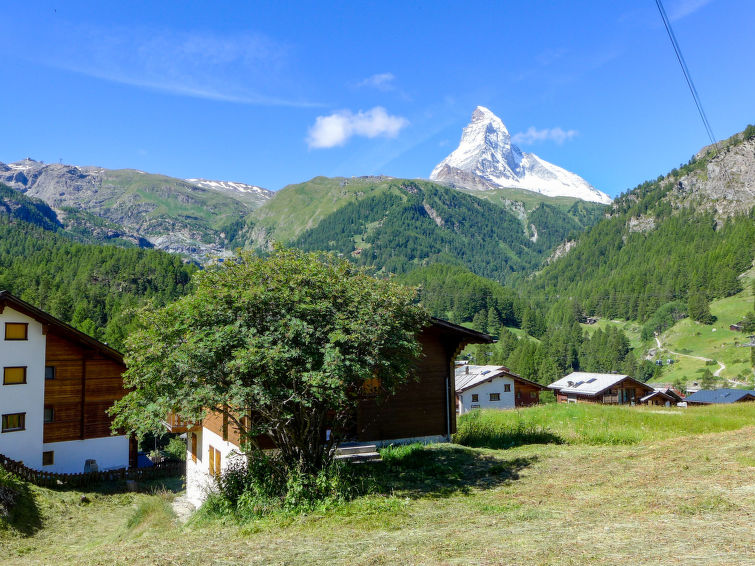 Foto van wonen van Appartement Zermatt