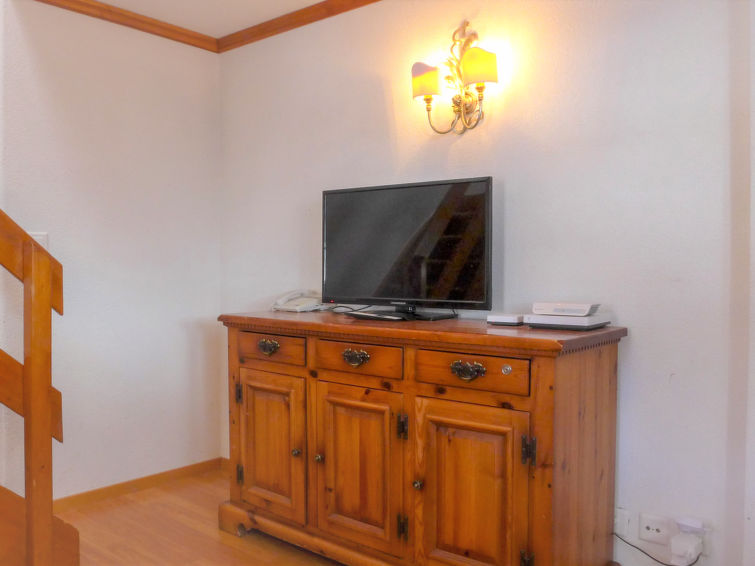 Foto van wonen van Appartement Zermatt
