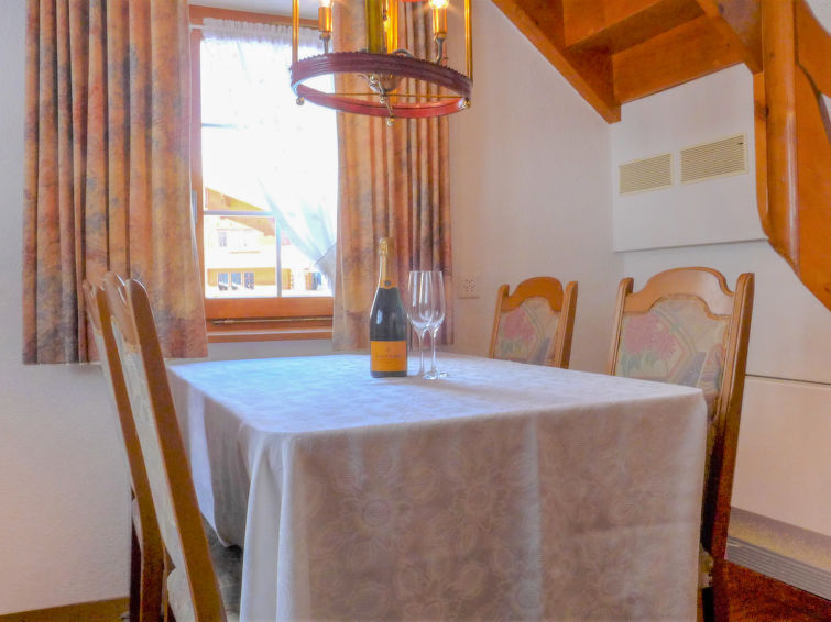 Foto van wonen van Appartement Zermatt