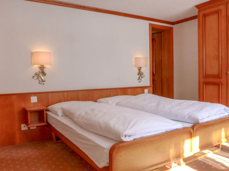 Foto van wonen van Appartement Zermatt