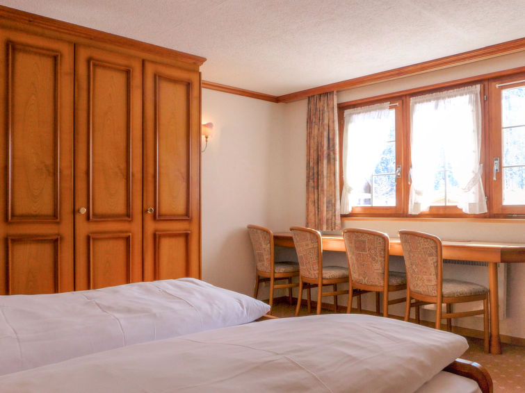 Foto van wonen van Appartement Zermatt