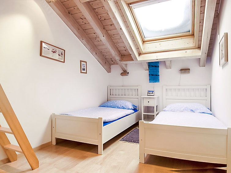 Foto van wonen van Appartement Zermatt