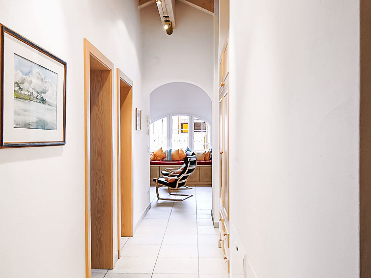 Foto van wonen van Appartement Zermatt