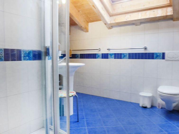 Foto van wonen van Appartement Zermatt