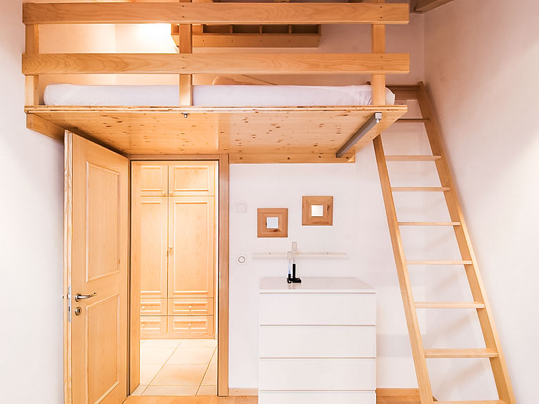 Foto van wonen van Appartement Zermatt
