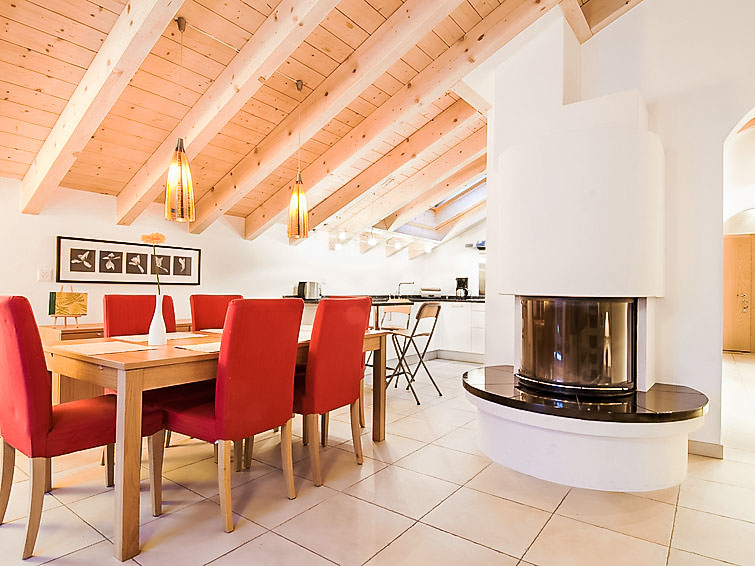 Foto van wonen van Appartement Zermatt