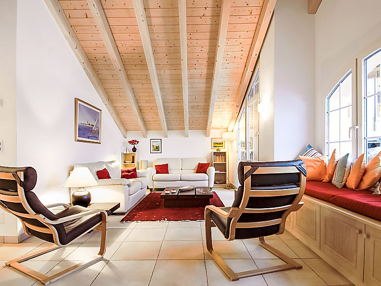 Foto van wonen van Appartement Zermatt