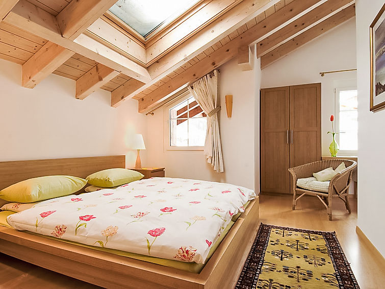 Foto van wonen van Appartement Zermatt