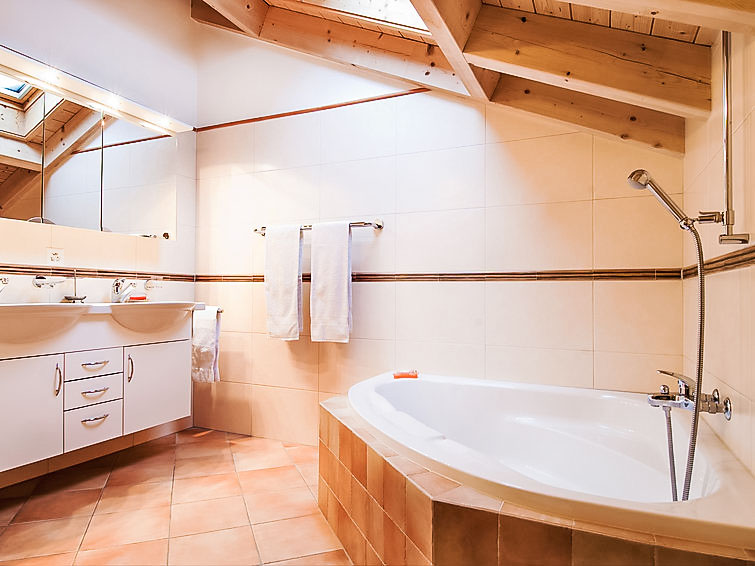 Foto van wonen van Appartement Zermatt