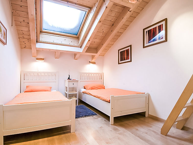 Foto van wonen van Appartement Zermatt