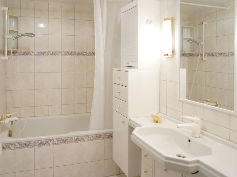 Foto van wonen van Appartement Zermatt
