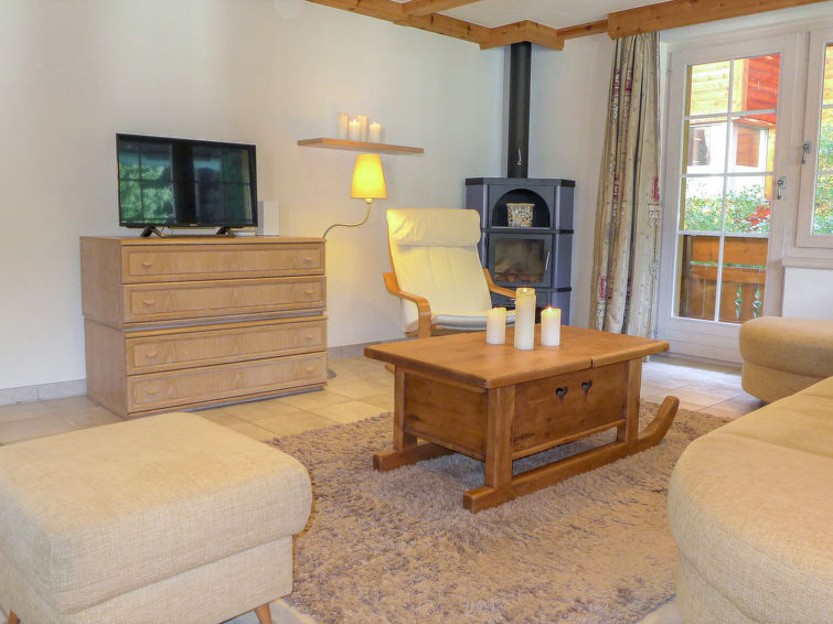 Foto van wonen van Appartement Zermatt