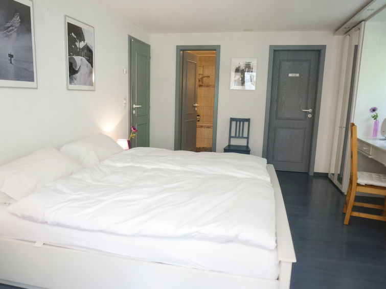 Foto van wonen van Appartement Zermatt