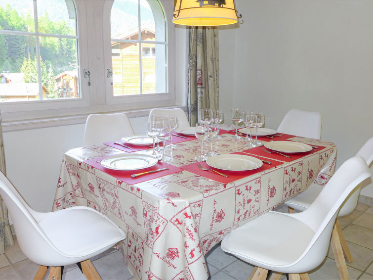 Foto van wonen van Appartement Zermatt