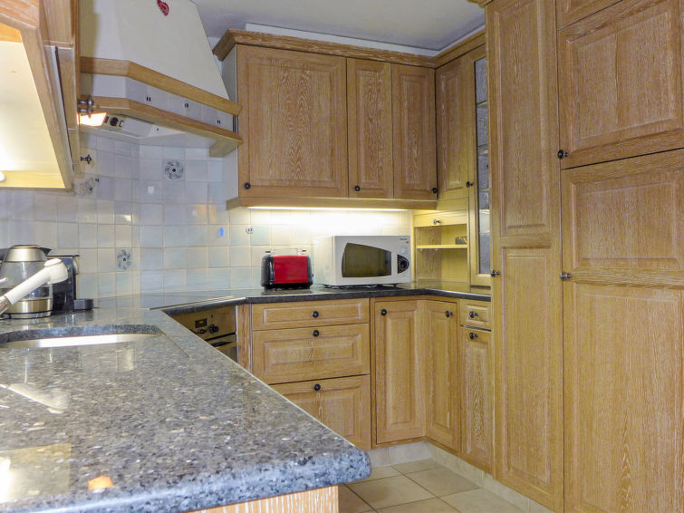 Foto van wonen van Appartement Zermatt