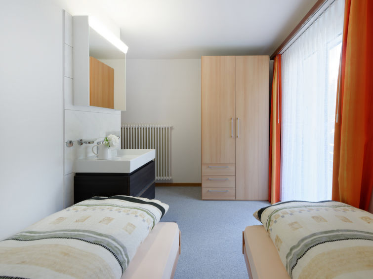 Foto van wonen van Appartement Zermatt