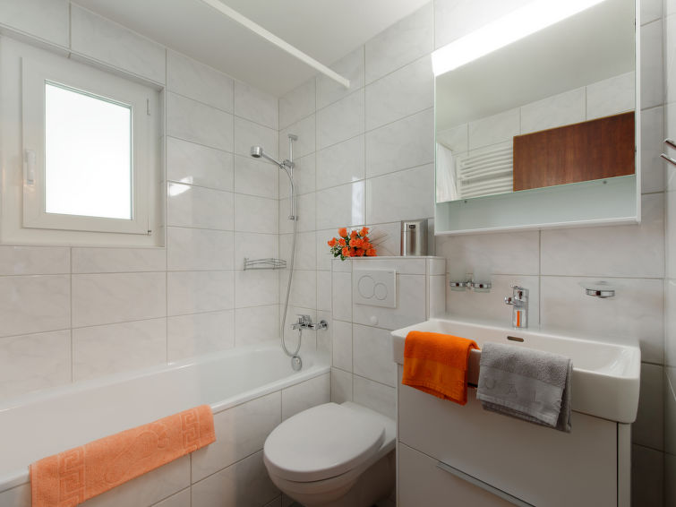 Foto van wonen van Appartement Zermatt