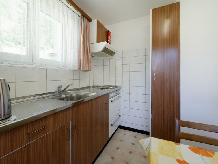 Foto van wonen van Appartement Zermatt