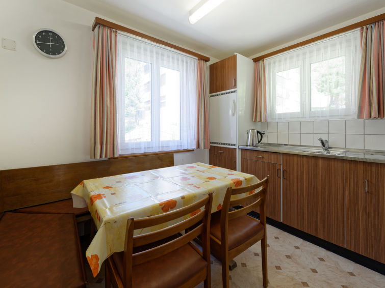 Foto van wonen van Appartement Zermatt