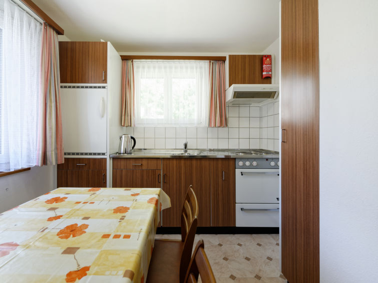 Foto van wonen van Appartement Zermatt