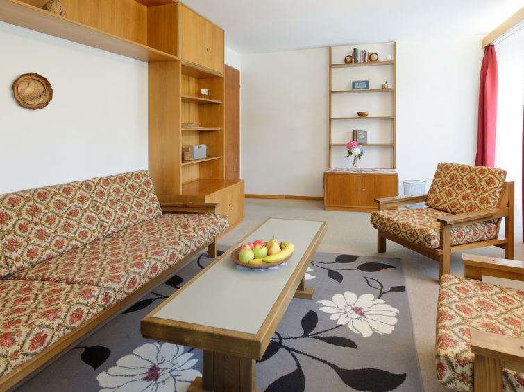 Foto van wonen van Appartement Zermatt