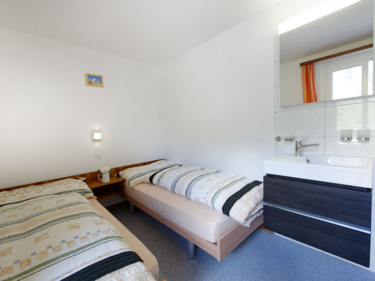 Foto van wonen van Appartement Zermatt