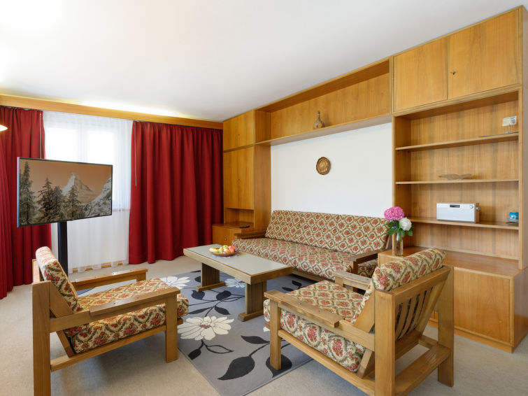 Foto van wonen van Appartement Zermatt