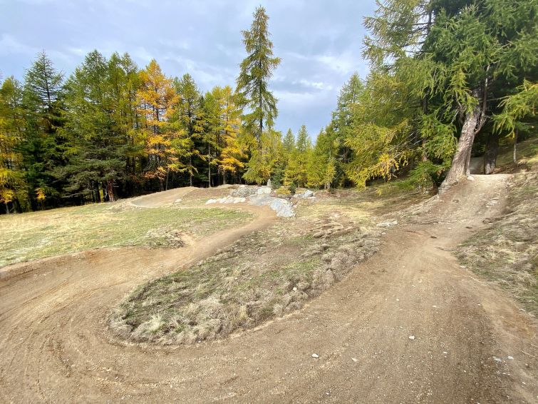 Foto van exterieur van Appartement Grächen Foto van exterieur van Appartement Grächen