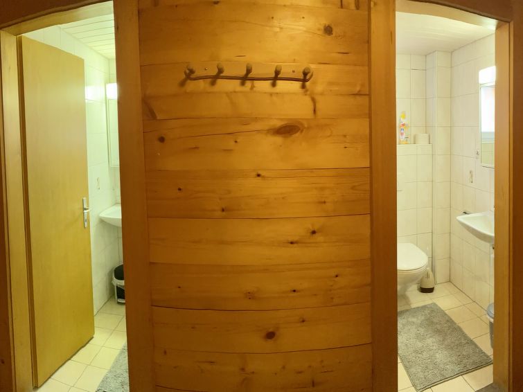 Foto van wonen van Appartement Grächen Foto van wonen van Appartement Grächen