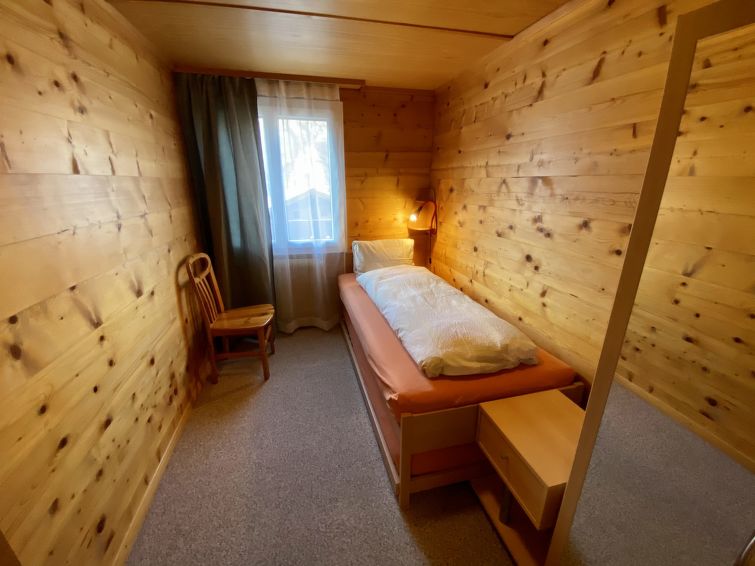 Foto van wonen van Appartement Grächen Foto van wonen van Appartement Grächen