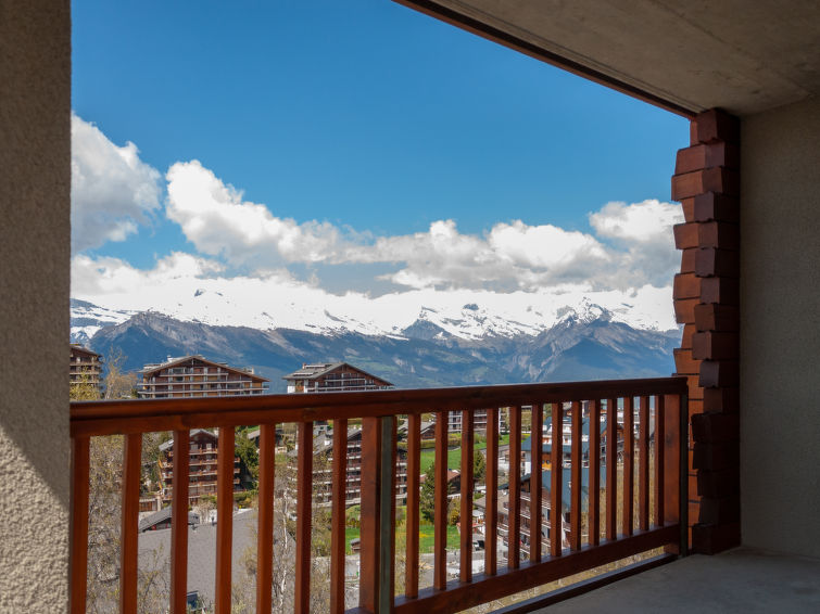 Foto van exterieur van Appartement Nendaz Foto van exterieur van Appartement Nendaz