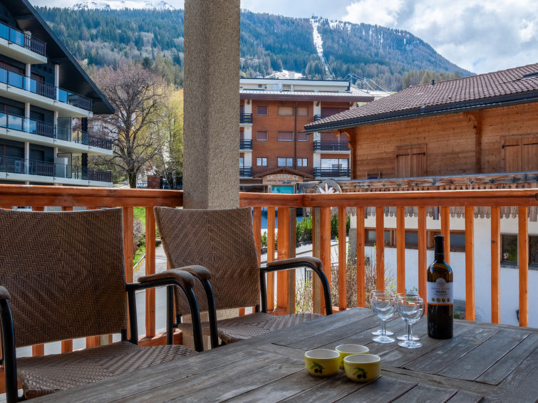 Foto van exterieur van Appartement Nendaz Foto van exterieur van Appartement Nendaz