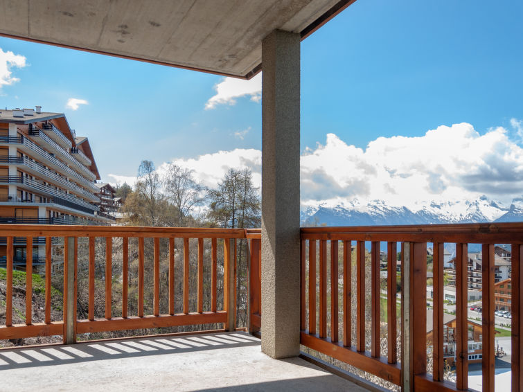 Comfortabel Appartement Les Chouettes 23 in het Hart van Nendaz | Out! Vakantiehuizen