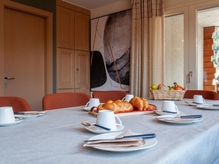 Foto van wonen van Appartement Nendaz Foto van wonen van Appartement Nendaz