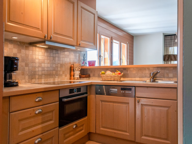 Foto van wonen van Appartement Nendaz Foto van wonen van Appartement Nendaz