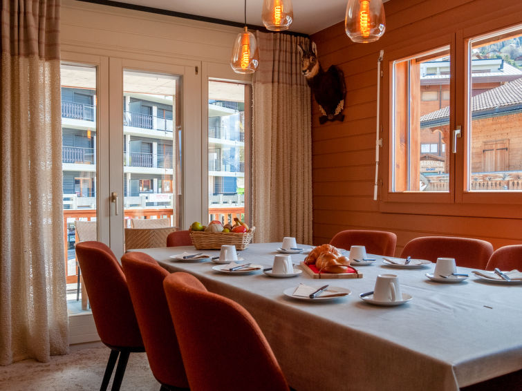 Foto van wonen van Appartement Nendaz Foto van wonen van Appartement Nendaz