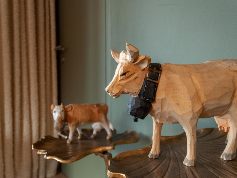 Foto van wonen van Appartement Nendaz Foto van wonen van Appartement Nendaz