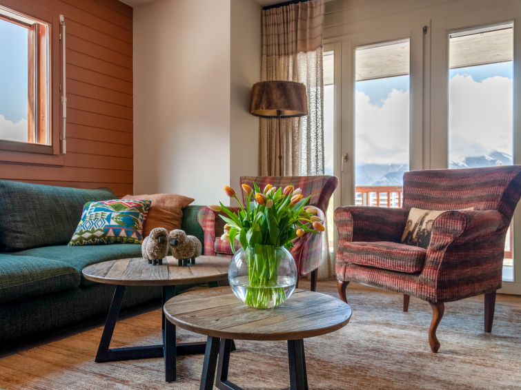 Foto van wonen van Appartement Nendaz Foto van wonen van Appartement Nendaz