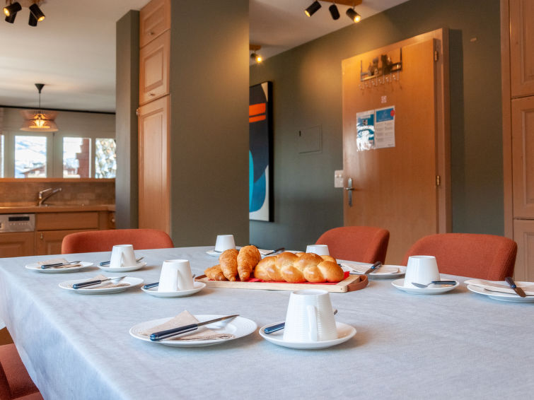 Foto van wonen van Appartement Nendaz Foto van wonen van Appartement Nendaz