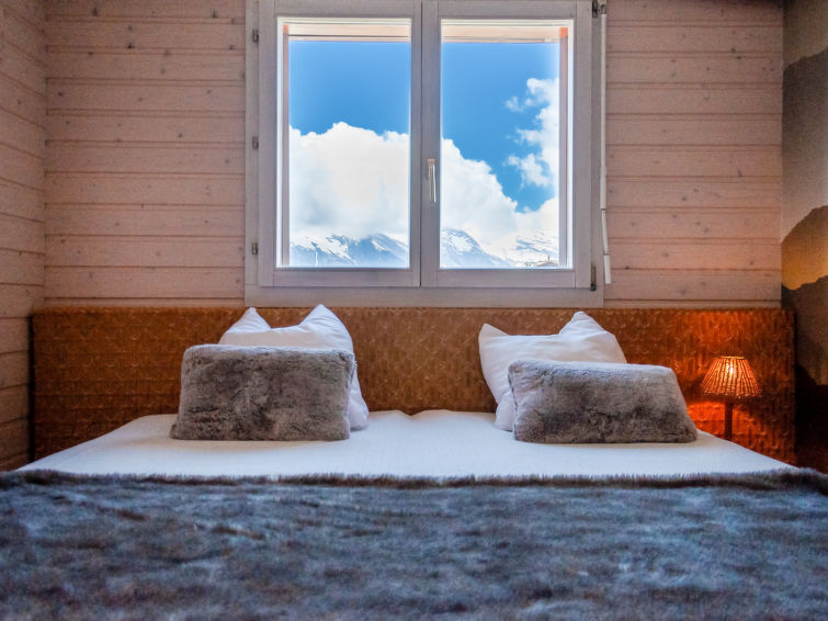 Foto van wonen van Appartement Nendaz Foto van wonen van Appartement Nendaz