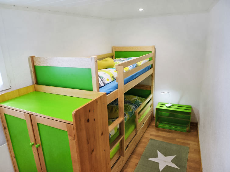 Foto van wonen van Appartement Visperterminen