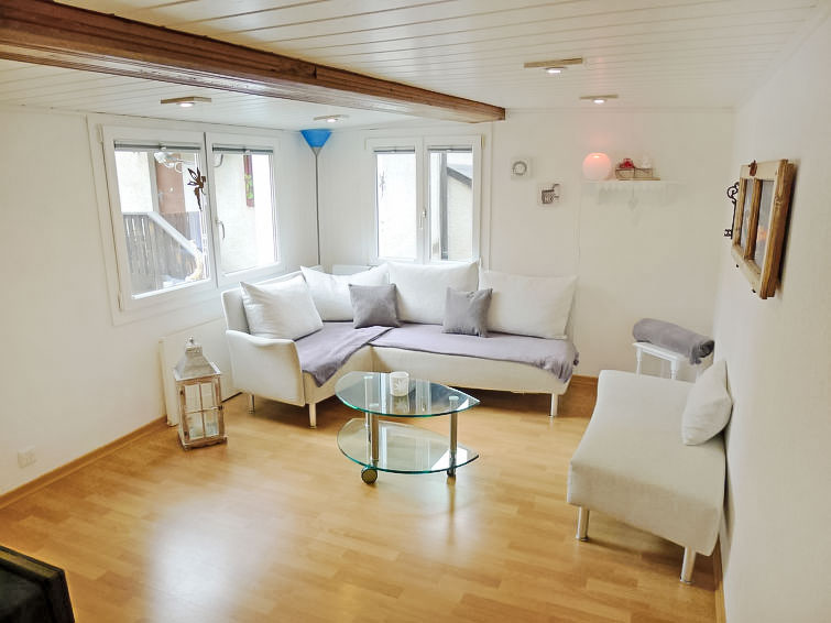 Foto van wonen van Appartement Visperterminen