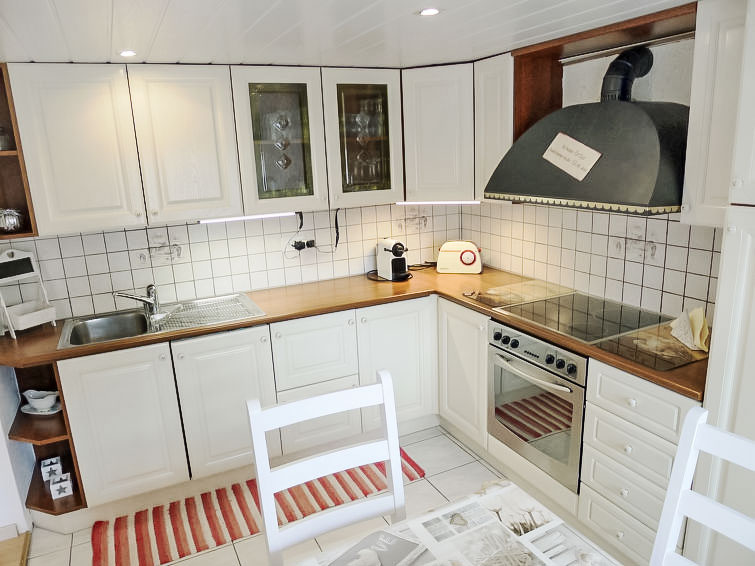 Foto van wonen van Appartement Visperterminen