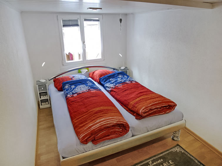 Foto van wonen van Appartement Visperterminen