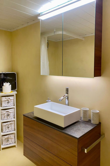 Foto van wonen van Appartement Visperterminen