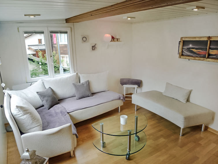 Foto van wonen van Appartement Visperterminen