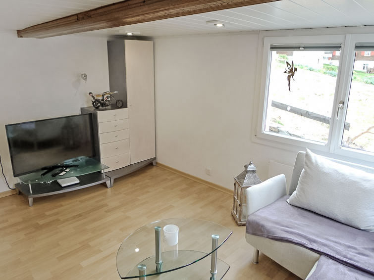 Foto van wonen van Appartement Visperterminen